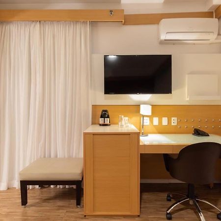 Bhomy Pinheiros - Flat Em Otima Regiao Q1601 Hotell São Paulo Eksteriør bilde