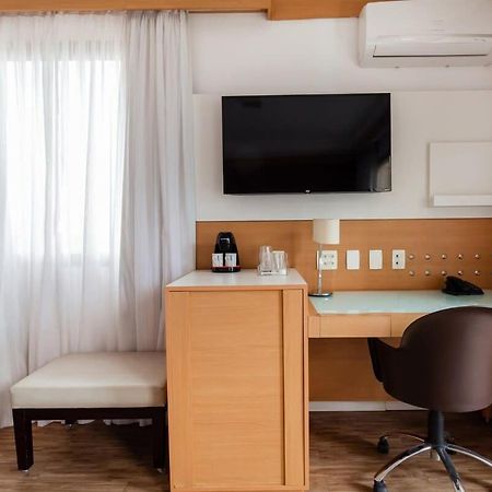 Bhomy Pinheiros - Flat Em Otima Regiao Q1601 Hotell São Paulo Eksteriør bilde