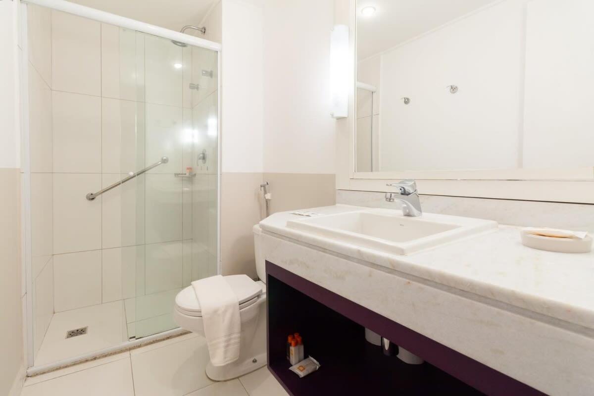 Bhomy Pinheiros - Flat Em Otima Regiao Q1601 Hotell São Paulo Eksteriør bilde