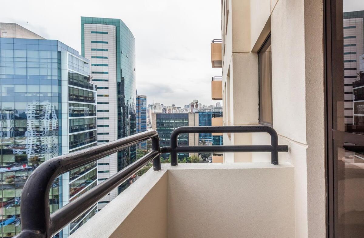 Bhomy Pinheiros - Flat Em Otima Regiao Q1601 Hotell São Paulo Eksteriør bilde