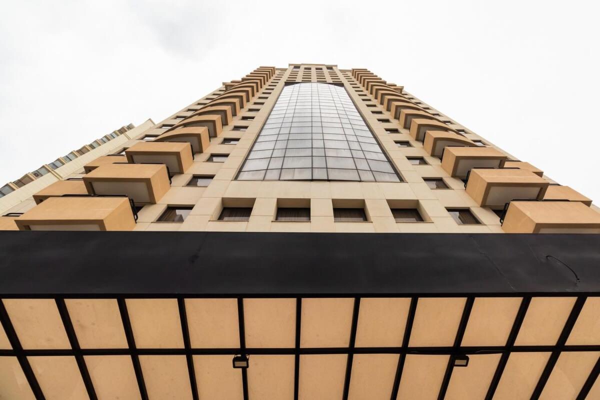Bhomy Pinheiros - Flat Em Otima Regiao Q1601 Hotell São Paulo Eksteriør bilde