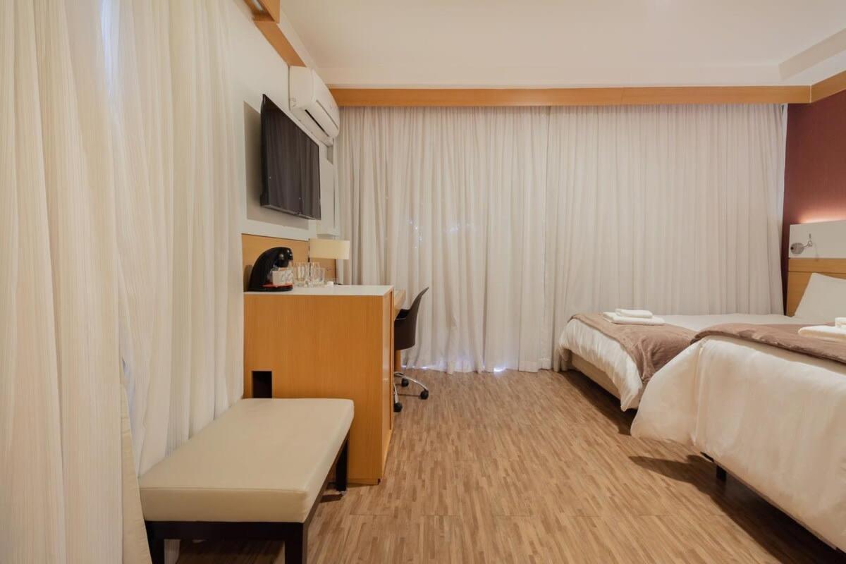 Bhomy Pinheiros - Flat Em Otima Regiao Q1601 Hotell São Paulo Eksteriør bilde
