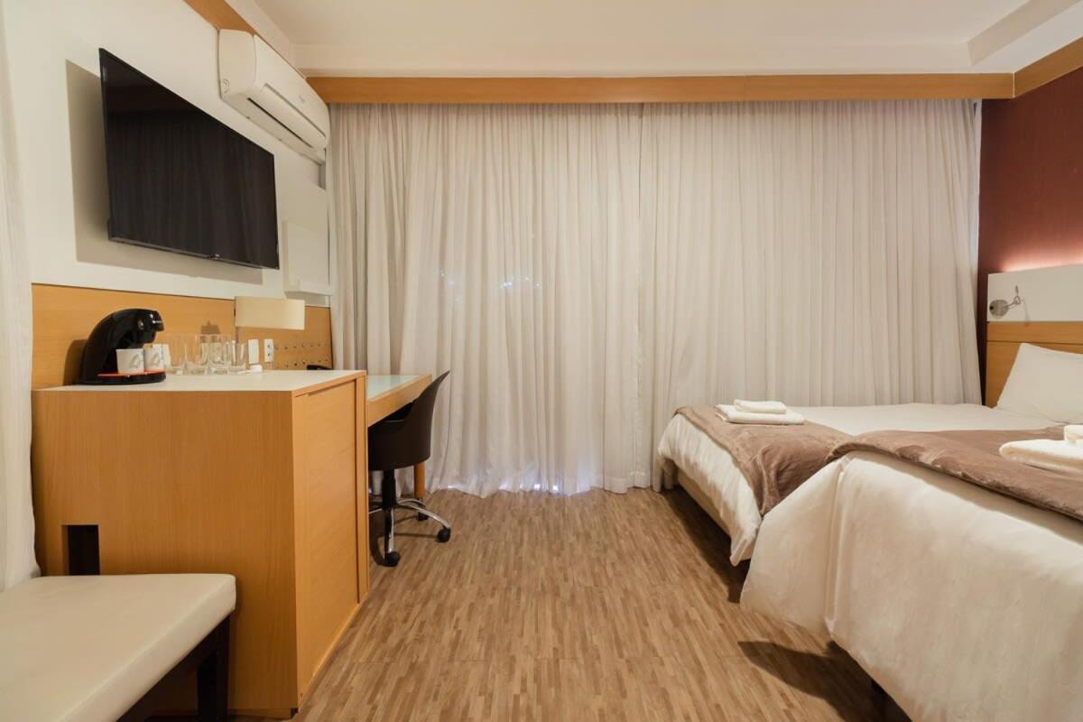 Bhomy Pinheiros - Flat Em Otima Regiao Q1601 Hotell São Paulo Eksteriør bilde