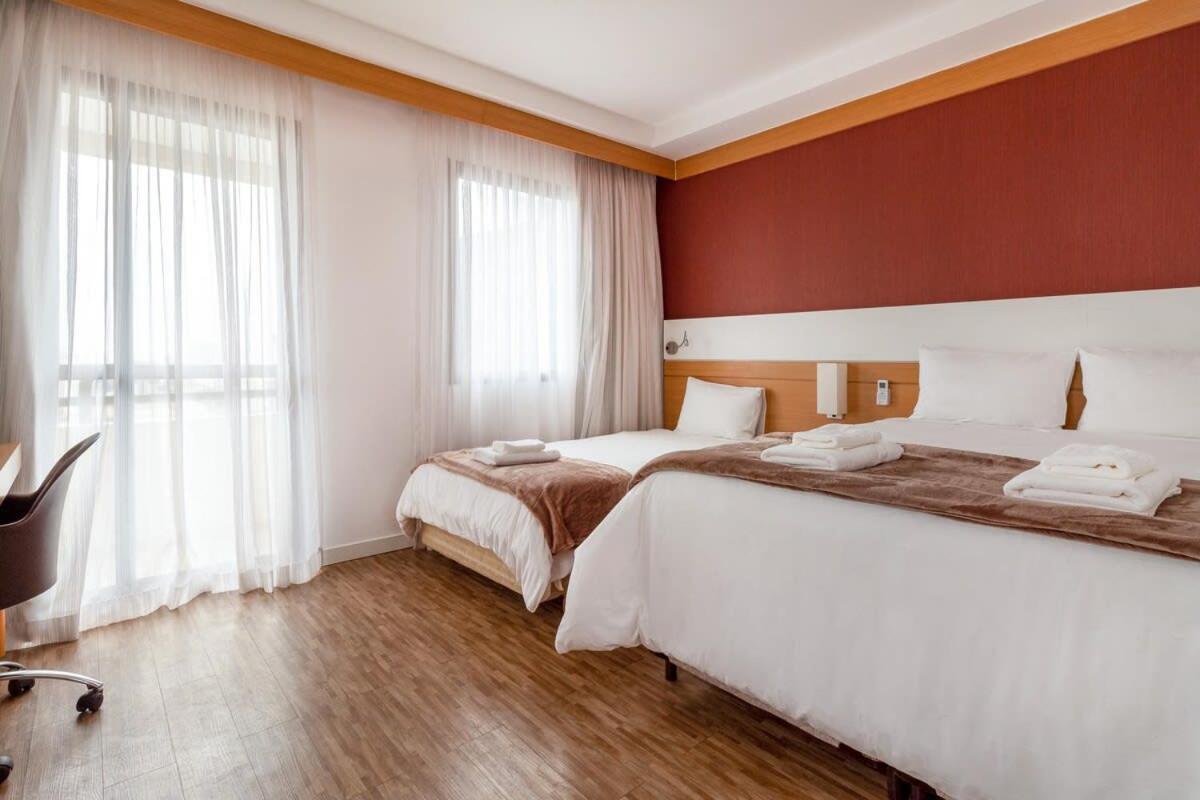 Bhomy Pinheiros - Flat Em Otima Regiao Q1601 Hotell São Paulo Eksteriør bilde